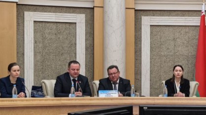 Акцент на патриотизме, обучении и поддержке: председатель Молодежного Совета БПРЗ Виталий Боярчик отчитался об итогах работы Совета за три года